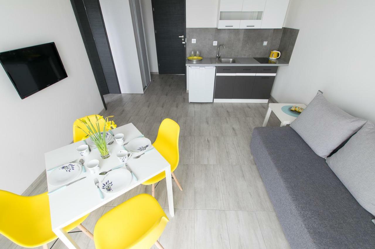 Laba Apartment Jastrzebia Gora Exterior photo