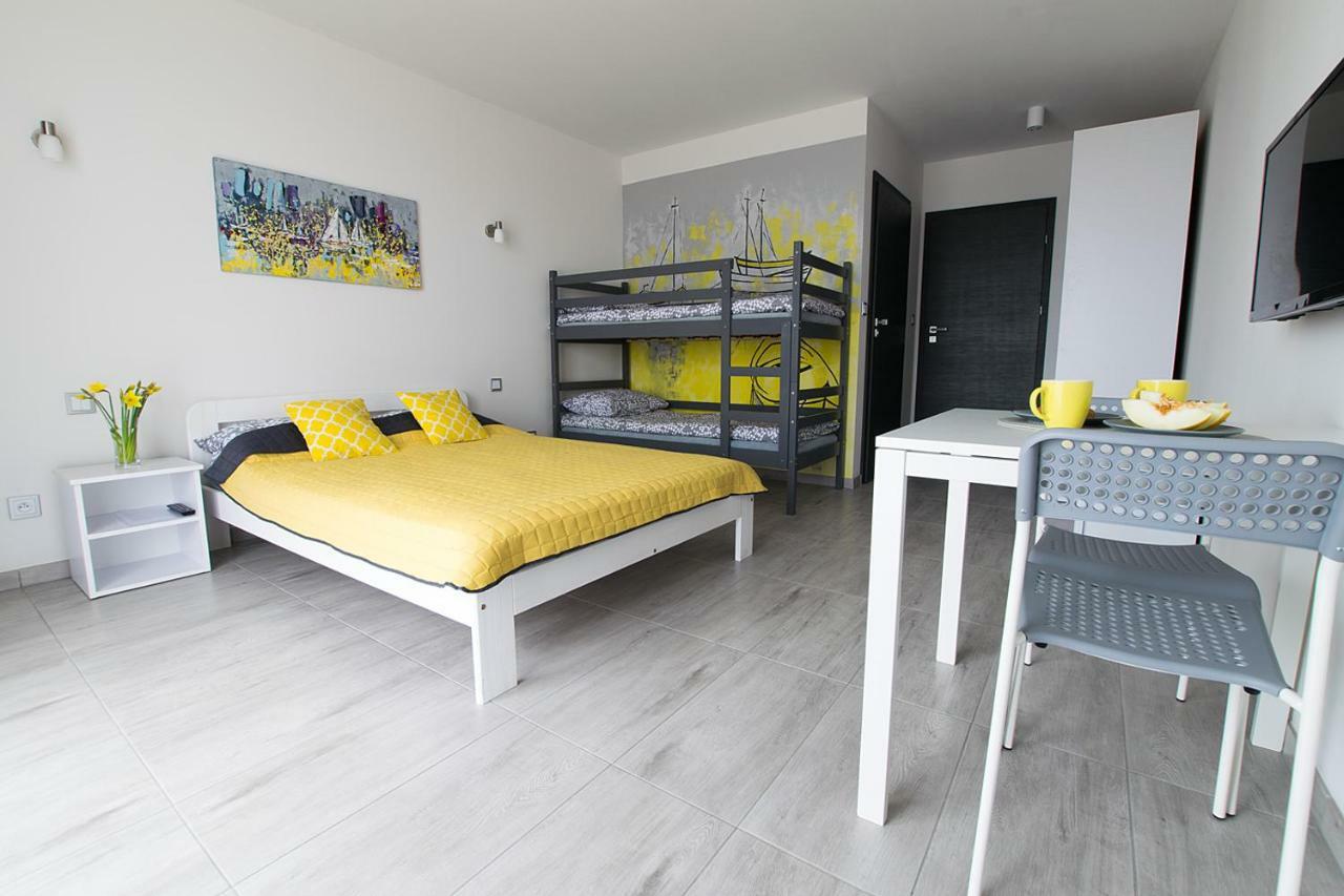 Laba Apartment Jastrzebia Gora Exterior photo